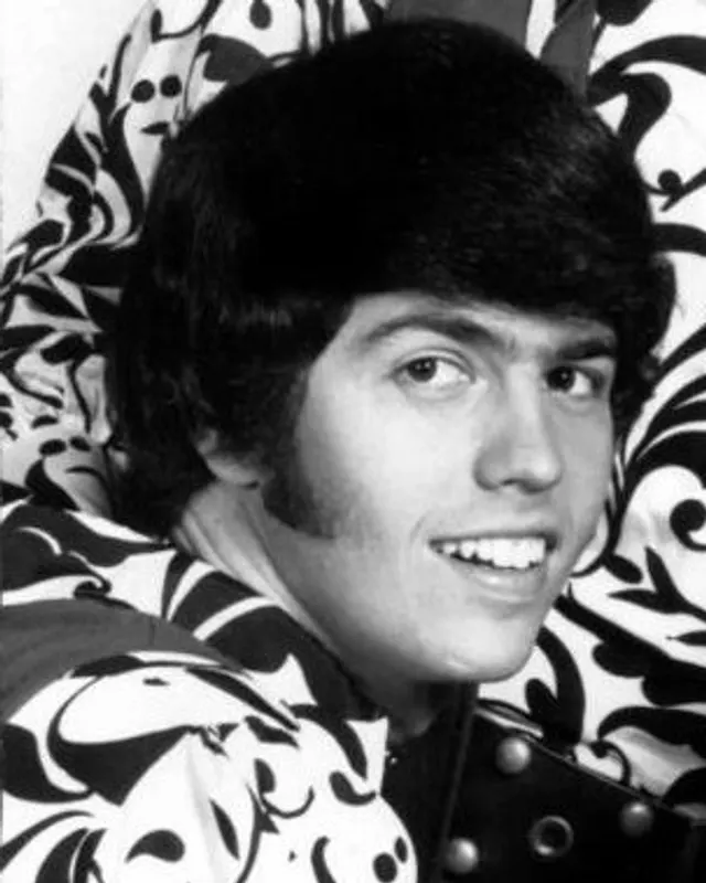 Portrait of Alan Osmond