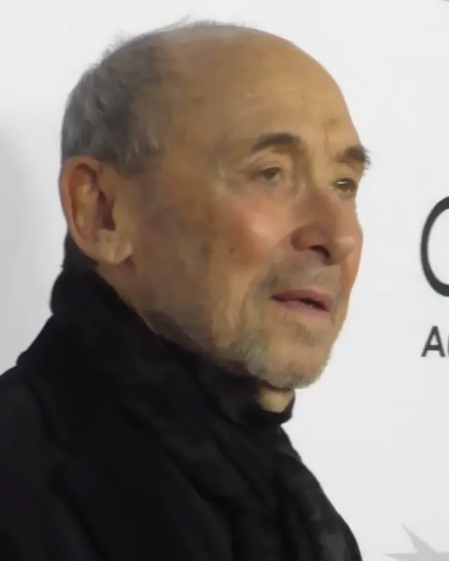 Portrait of Albert Wolsky