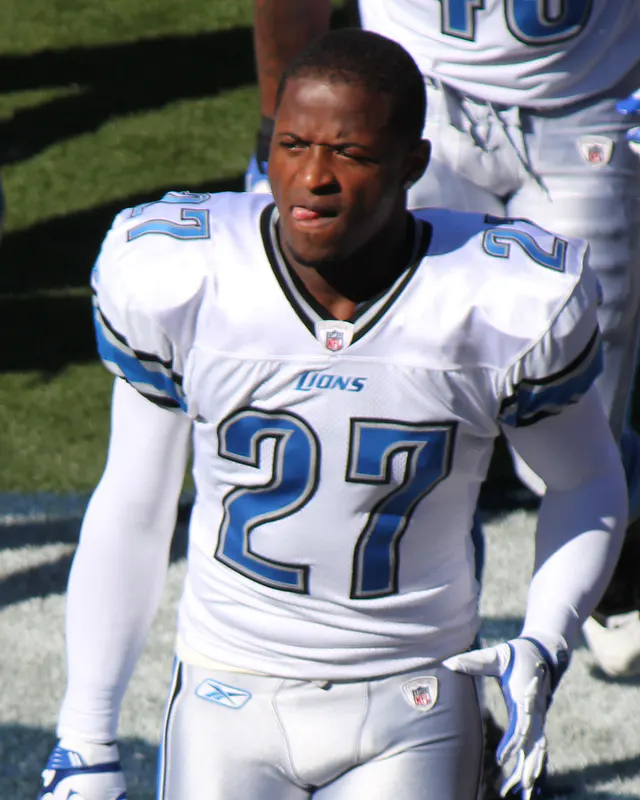 Portrait of Alphonso Smith Jr.