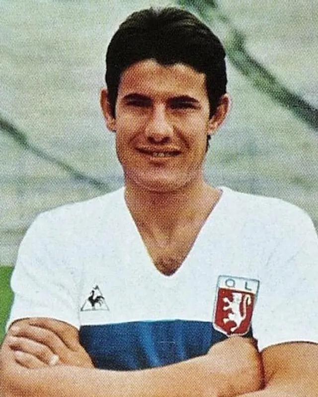 Portrait of André Guy