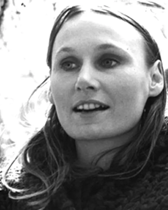 Portrait of Angela Pleasance