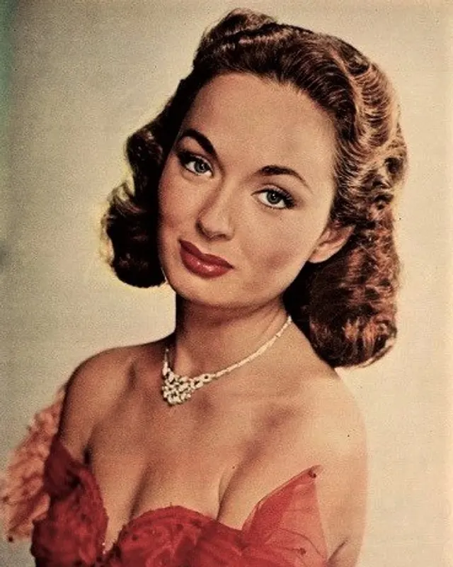 Portrait of Ann Blyth