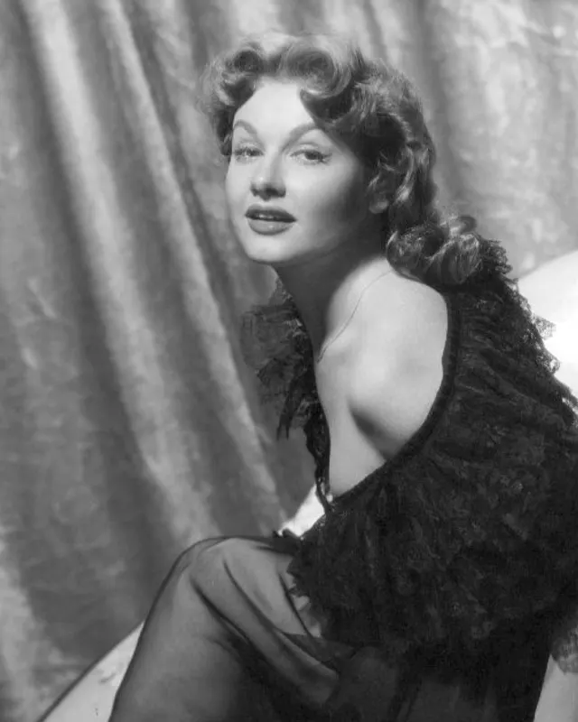 Portrait of Ann Robinson