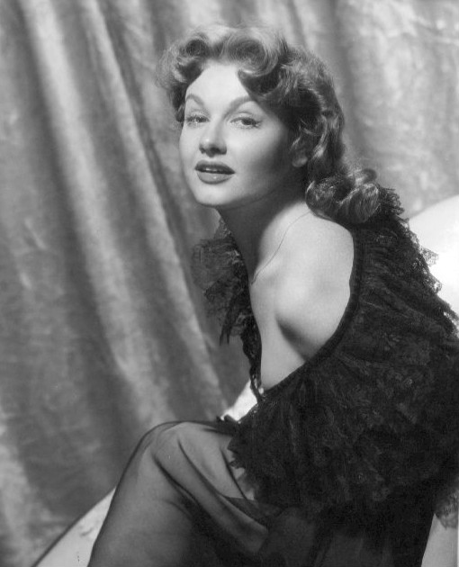 Portrait of Ann Robinson