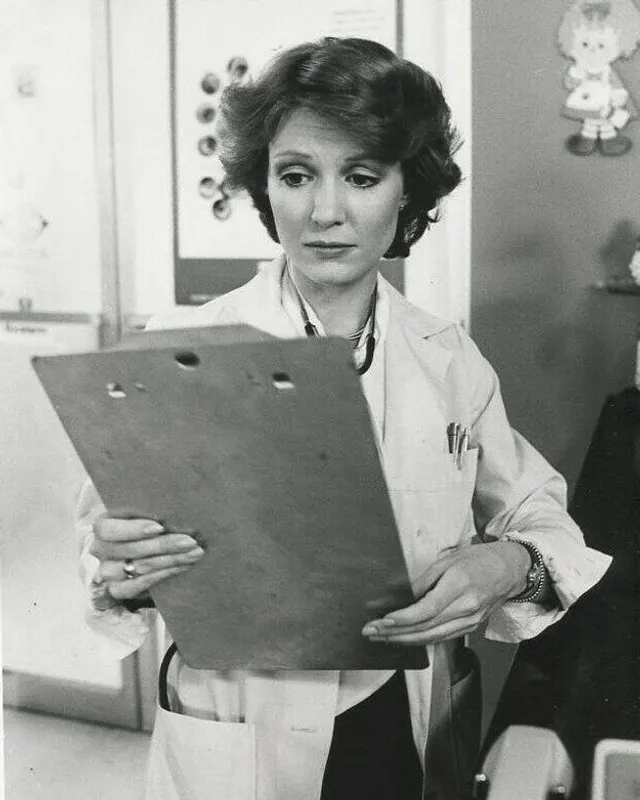 Portrait of Anne Schedeen