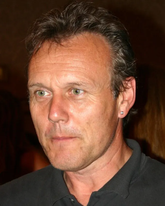 Portrait of Anthony Stewart Head