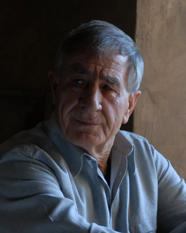Portrait of Antoine Ciosi