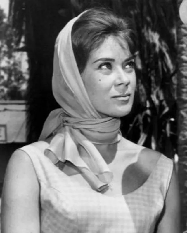 Portrait of Antoinette Bower