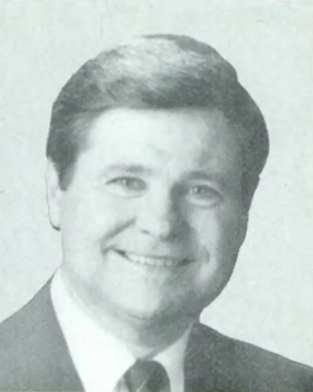 Portrait of Benjamin Lewis Jones
