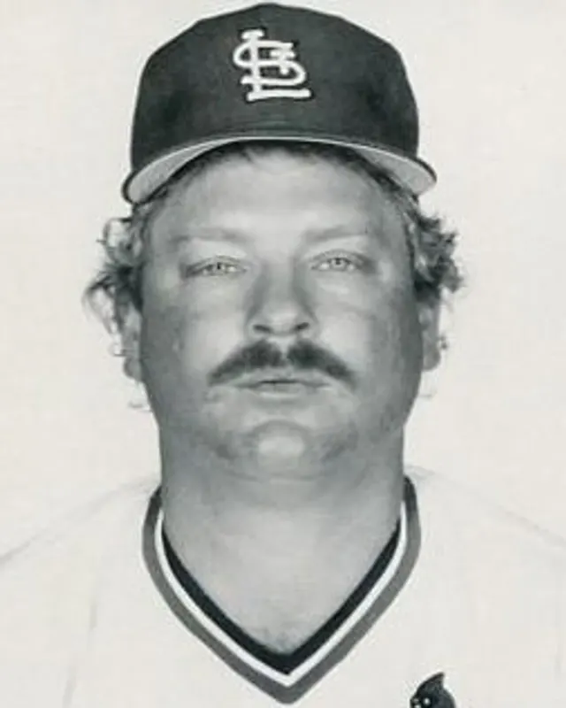 Portrait of Bob Horner