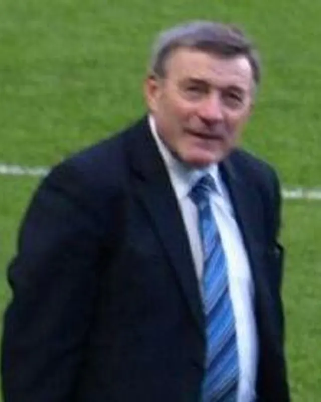 Portrait of Bobby Tambling