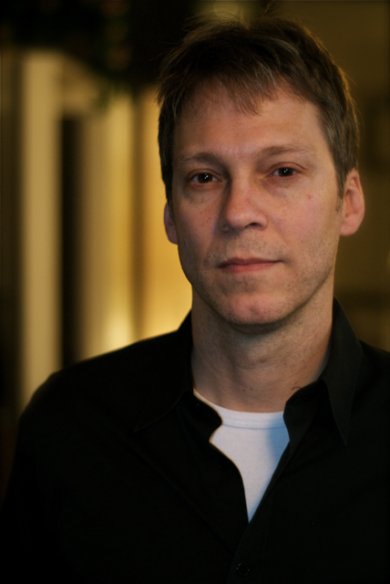 Portrait of Brian Lindstrom