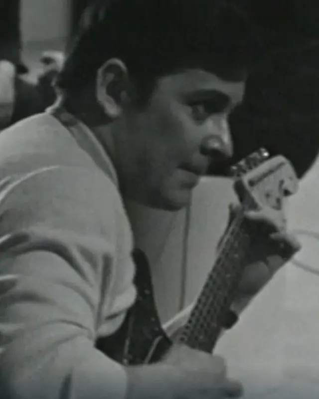 Portrait of Bruno Battisti D’Amario