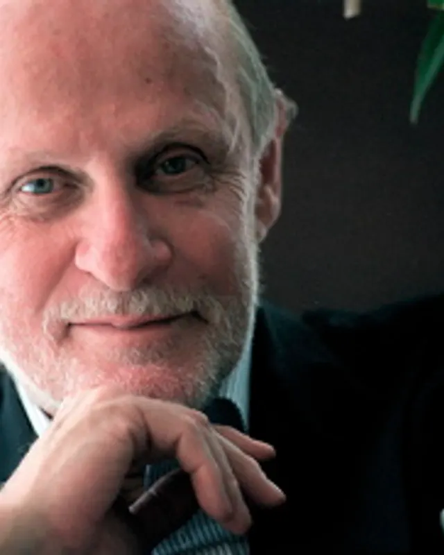 Portrait of Bruno Bischofberger