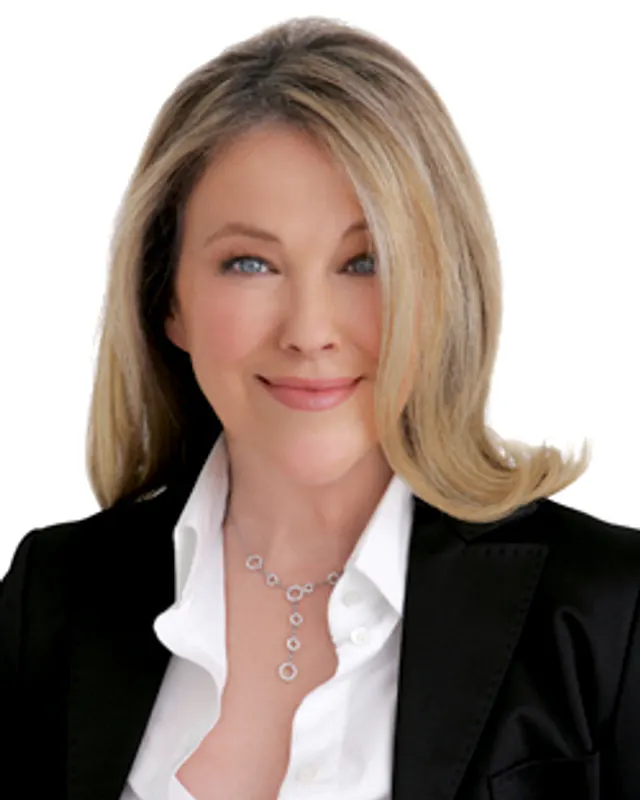 Portrait of Catherine Anne O'Hara