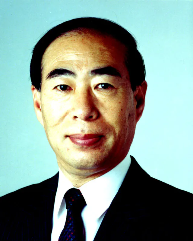 Portrait of Chikara Sakaguchi
