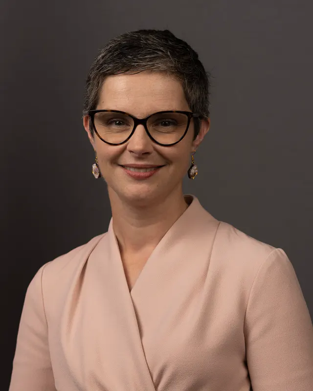 Portrait of Chloe Christina Smith