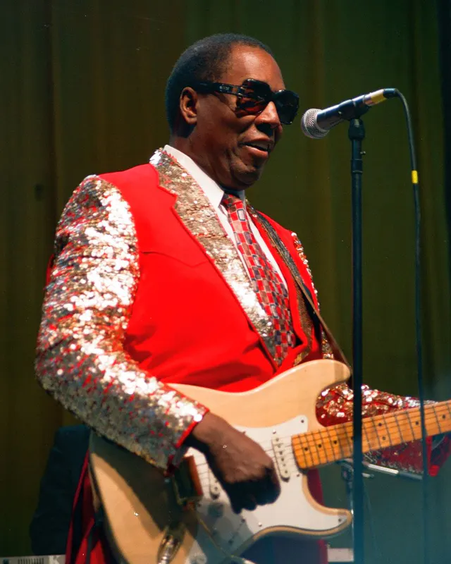 Portrait of Clarence George Carter