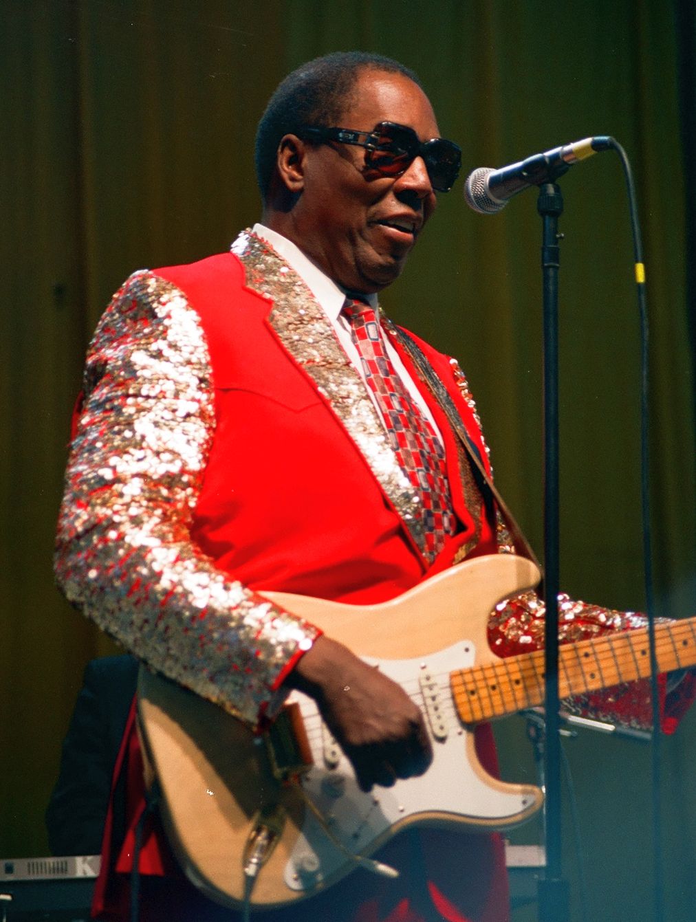 Portrait of Clarence George Carter