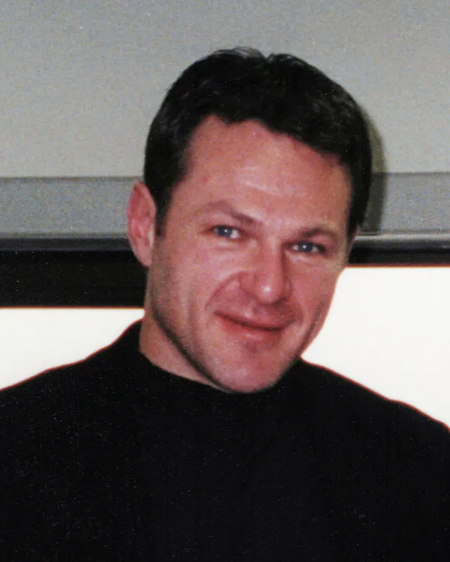 Portrait of Claude Lemieux