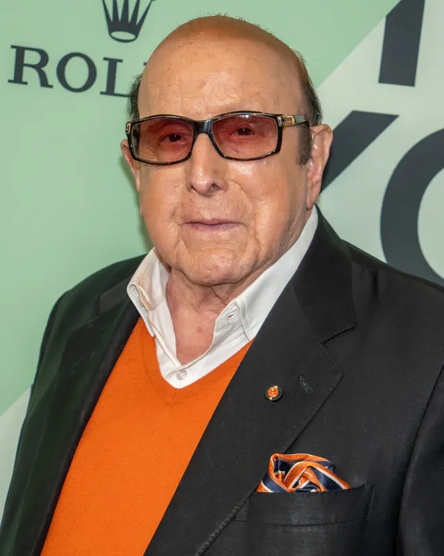 Portrait of Clive Jay Davis