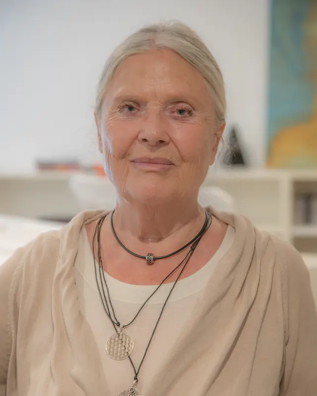 Portrait of Cordula Trantow