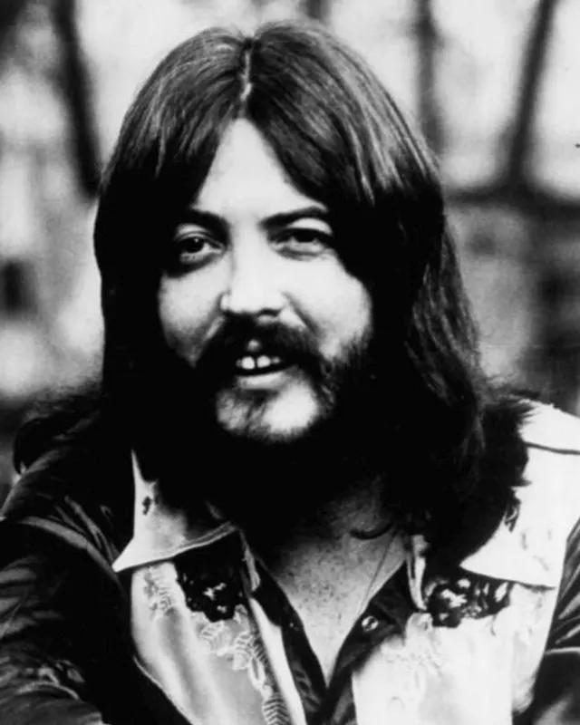 Portrait of Dash Crofts
