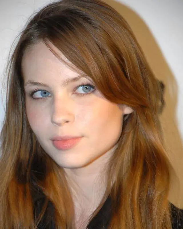 Portrait of Daveigh Chase