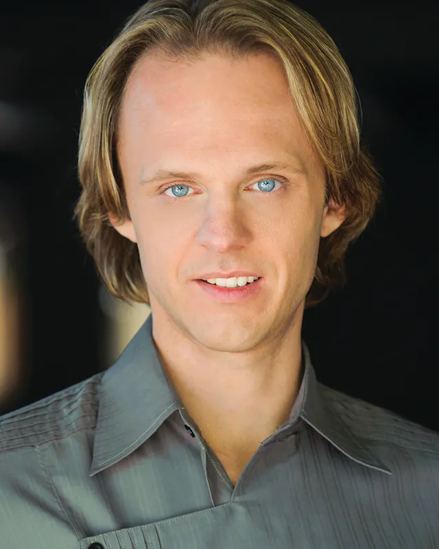 Portrait of David Wilcock