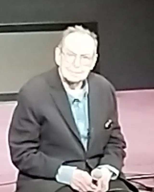Portrait of Dean Tavoularis