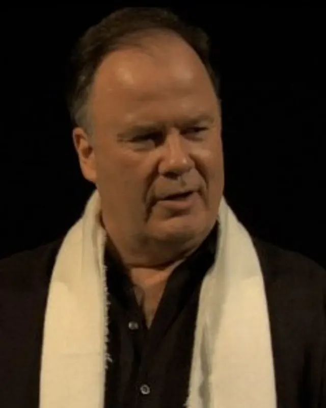 Portrait of Dennis Haskins