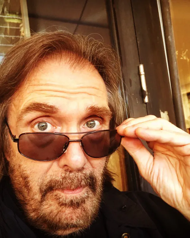 Portrait of Dennis Locorriere