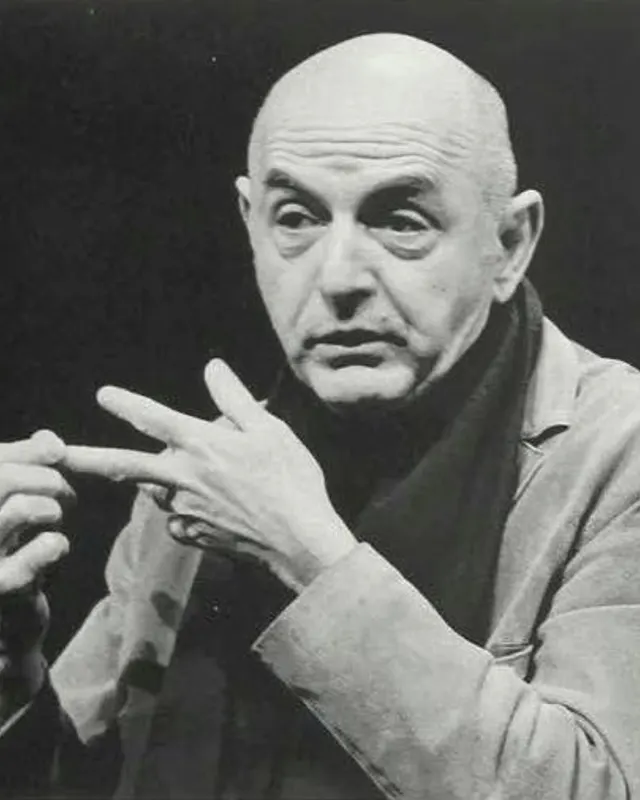Portrait of Duane Michals