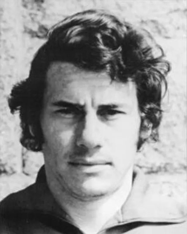Portrait of Eberhard Vogel