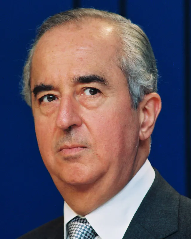 Portrait of Édouard Balladur