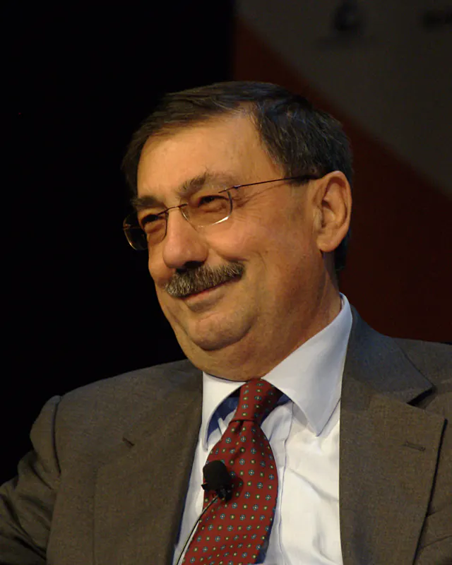 Portrait of Fabio Mussi