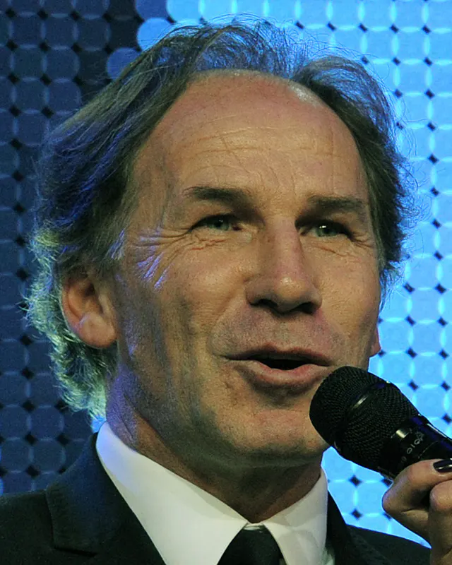 Portrait of Franco Baresi