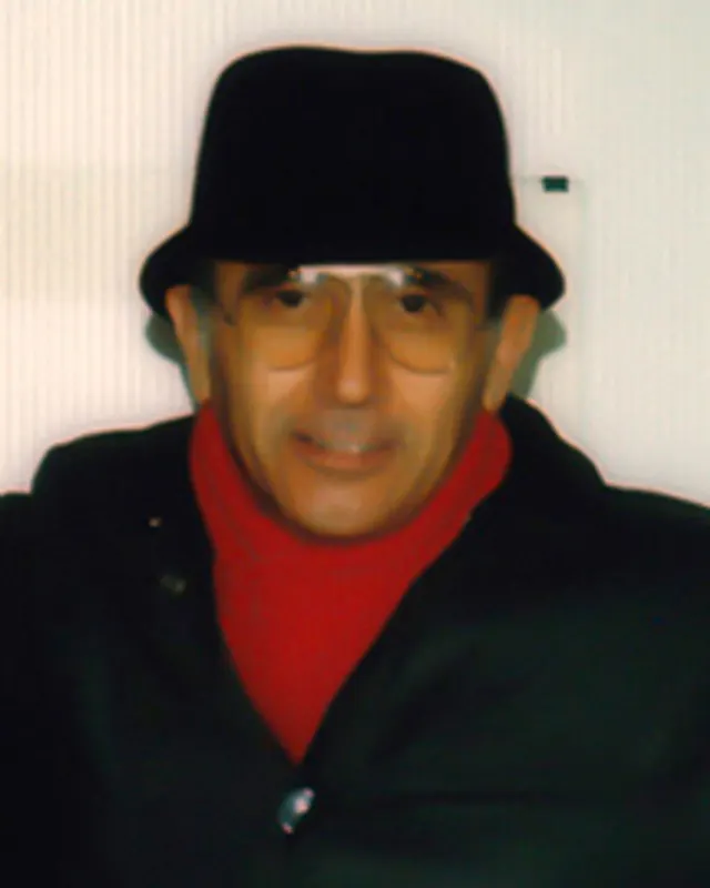 Portrait of Franco Fontana