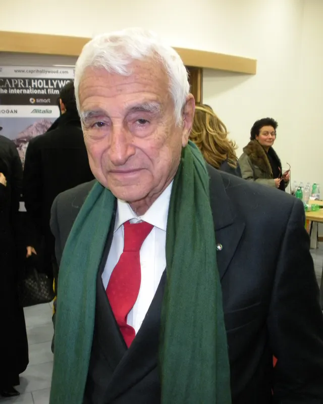 Portrait of Fulvio Lucisano
