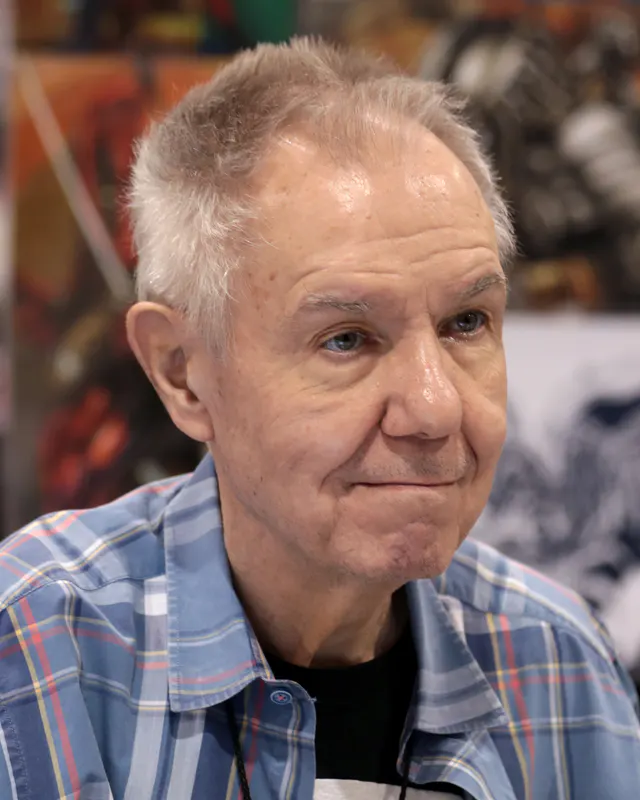 Portrait of Gerry Conway