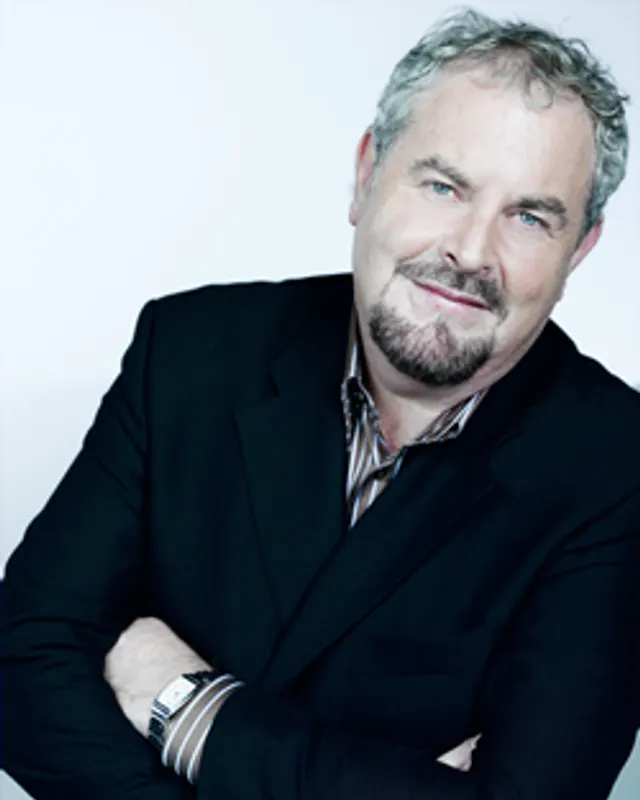Portrait of Gerry Kelly