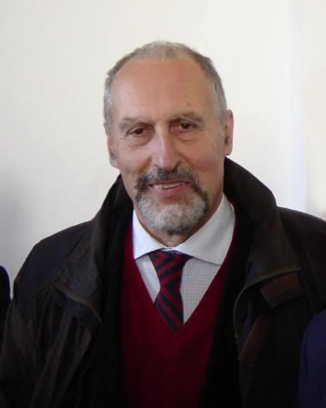 Portrait of Gianpaolo Bellini