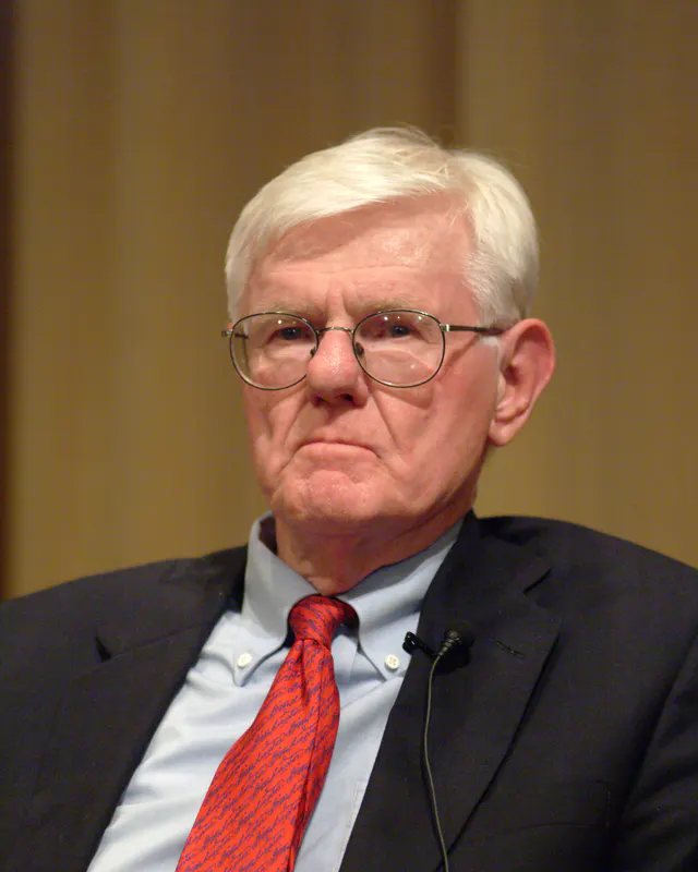 Portrait of Gordon S. Wood