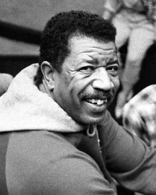 Portrait of Hal Williams