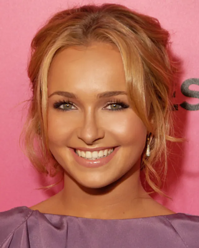 Portrait of Hayden Panettiere