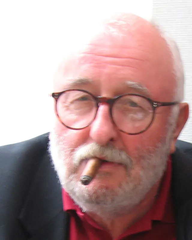 Portrait of Heiko Gebhardt