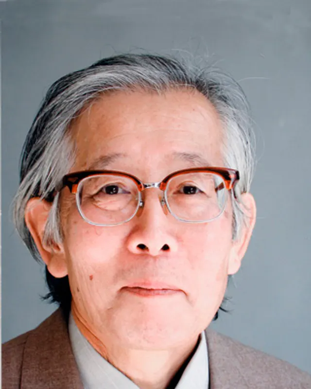 Portrait of Hideki Shirakawa