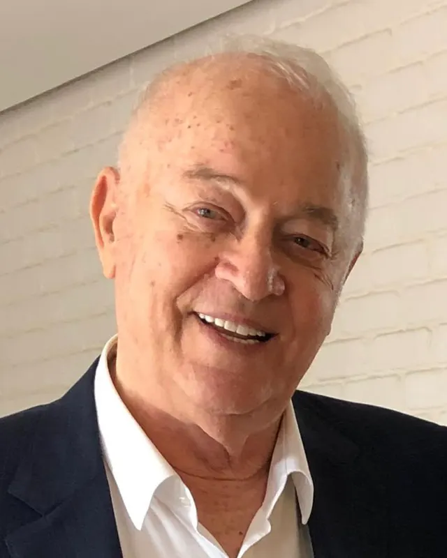 Portrait of Miki Peled