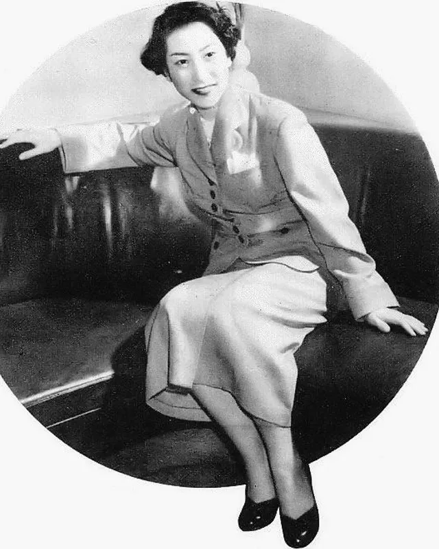 Portrait of Hanayo Sumi
