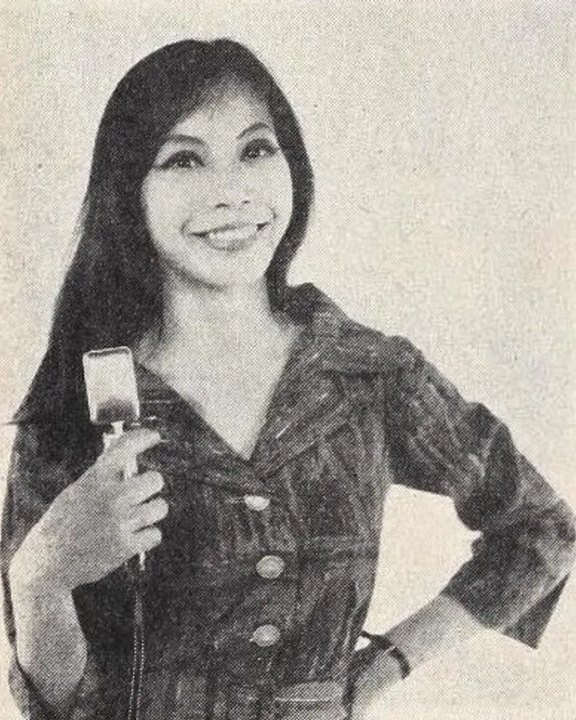 Portrait of Jacqueline Chan